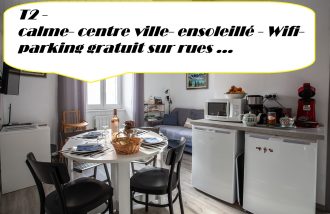 Appartement Marcelli