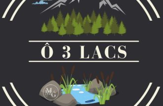 Ô 3 Lakes