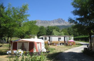 Camping Le Grand Pré