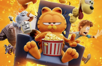 Cinéma : Garfield, héros malgré lui
