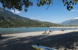 Plage de Chanterenne