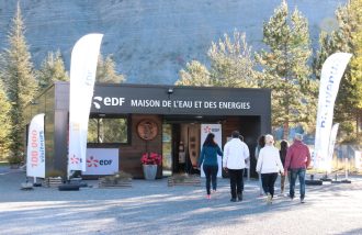 Espace EDF Odysselec Maison de l’eau et des énergies de Serre-Ponçon