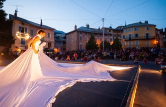 FESTIVAL Scènes ouvertes de danse à Embrun