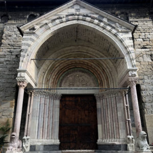 Cathédrale Notre Dame du Réal
