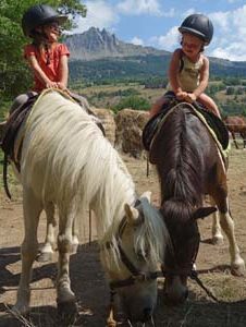 Equestrian activities